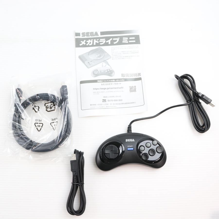 セガ（SEGA） 『中古即納』{MD} (本体) Mega Drive Mini(メガドライブ 