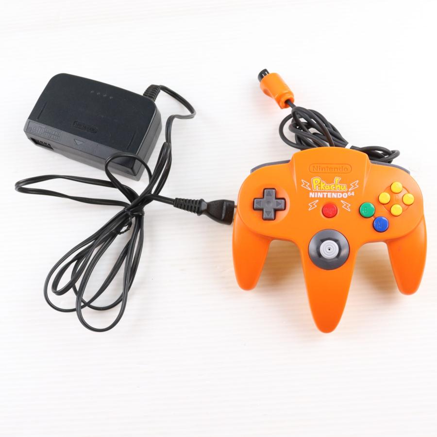【動作確認済み】Nintendo 旧世代ゲーム機本体 NINTENDO 64 Nintendo (ニンテンドー) Nintendo64 動作確認済み -｜トレファクONLINE