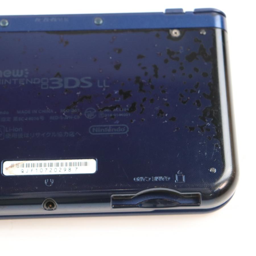 任天堂（Nintendo） 『中古即納』{3DS} (本体) Newニンテンドー3DS LL