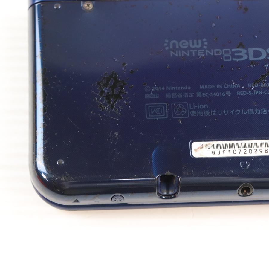 任天堂（Nintendo） 『中古即納』{3DS} (本体) Newニンテンドー3DS LL 