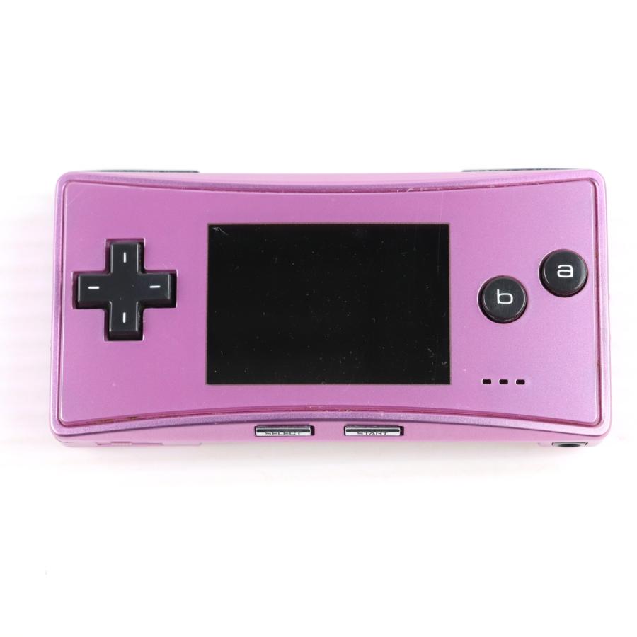任天堂（Nintendo） 『中古即納』{GBA} (本体) ゲームボーイミクロ