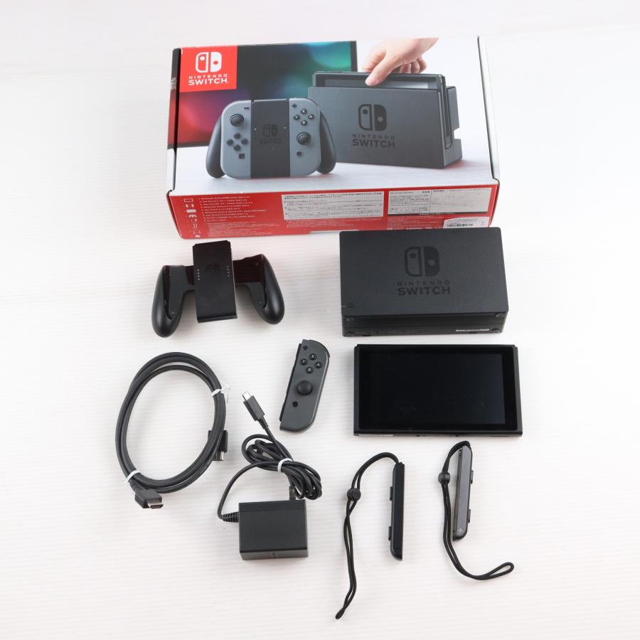 Nintendo Switch 本体 中古 任天堂（Nintendo） 『中古即納』{Switch} (本体) Nintendo Switch