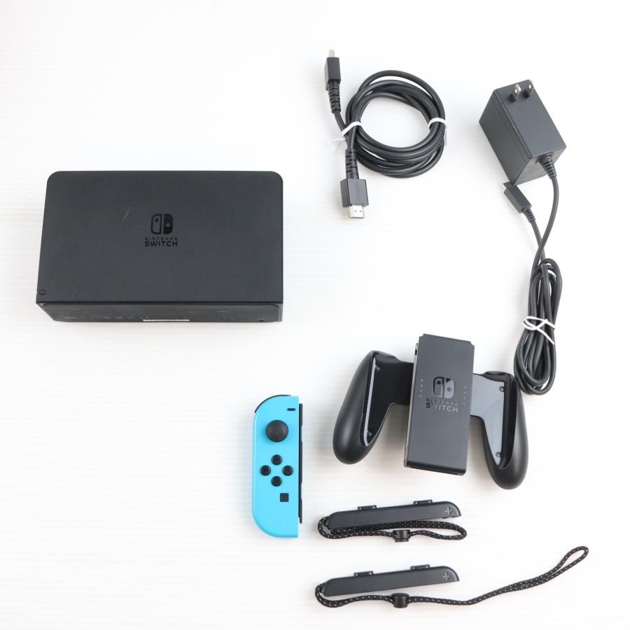 スイッチ 本体 中古 有機el モンハン ジョイコン ニンテンドースイッチ 任天堂（Nintendo） 『中古即納』{Switch} (本体) Nintendo Switch