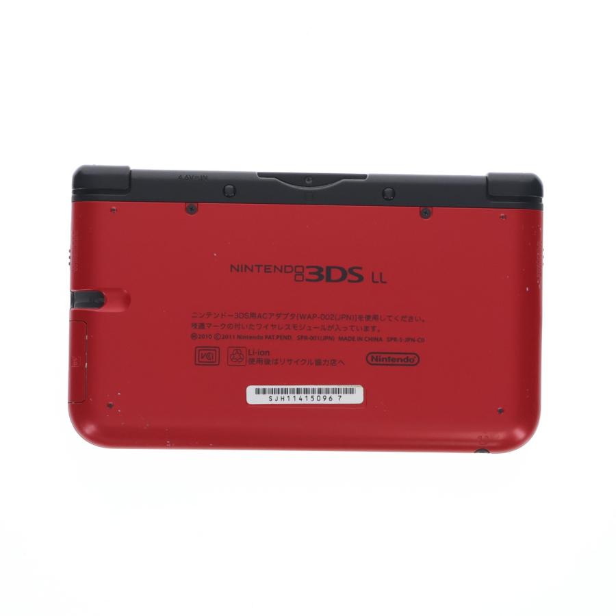 任天堂（Nintendo） 『中古即納』{3DS} (本体) ニンテンドー3DS LL