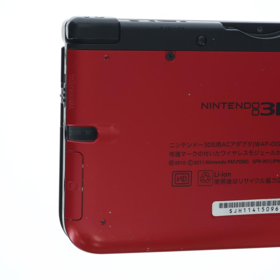 任天堂（Nintendo） 『中古即納』{3DS} (本体) ニンテンドー3DS LL