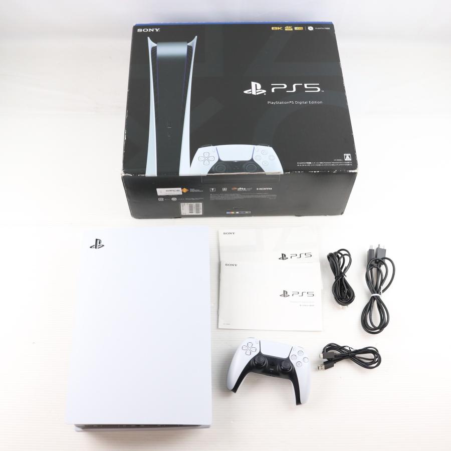 Ps5 本体 プレーステーション5 中古品 中古即納』{PS5} (本体) PlayStation 5(プレイステーション5) デジタル