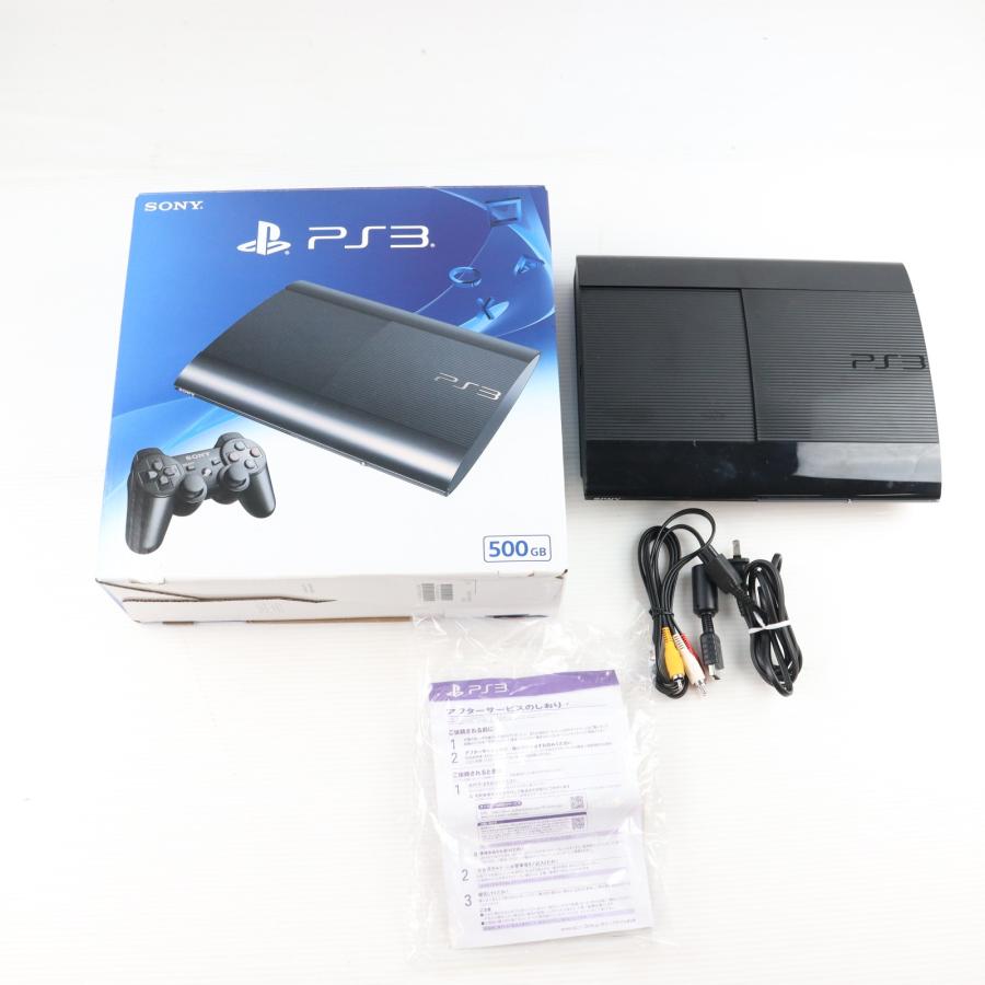 中古即納』{PS3} (本体) PlayStation 3(プレイステーション3 