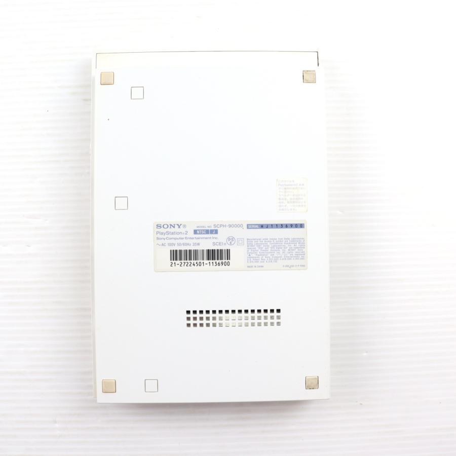 中古即納』{PS2} (本体) PlayStation 2(プレイステーション2