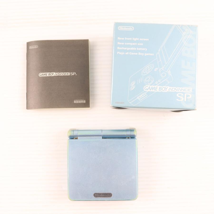 任天堂（Nintendo） 『中古即納』{GBA} (本体) GAMEBOY ADVANCE SP