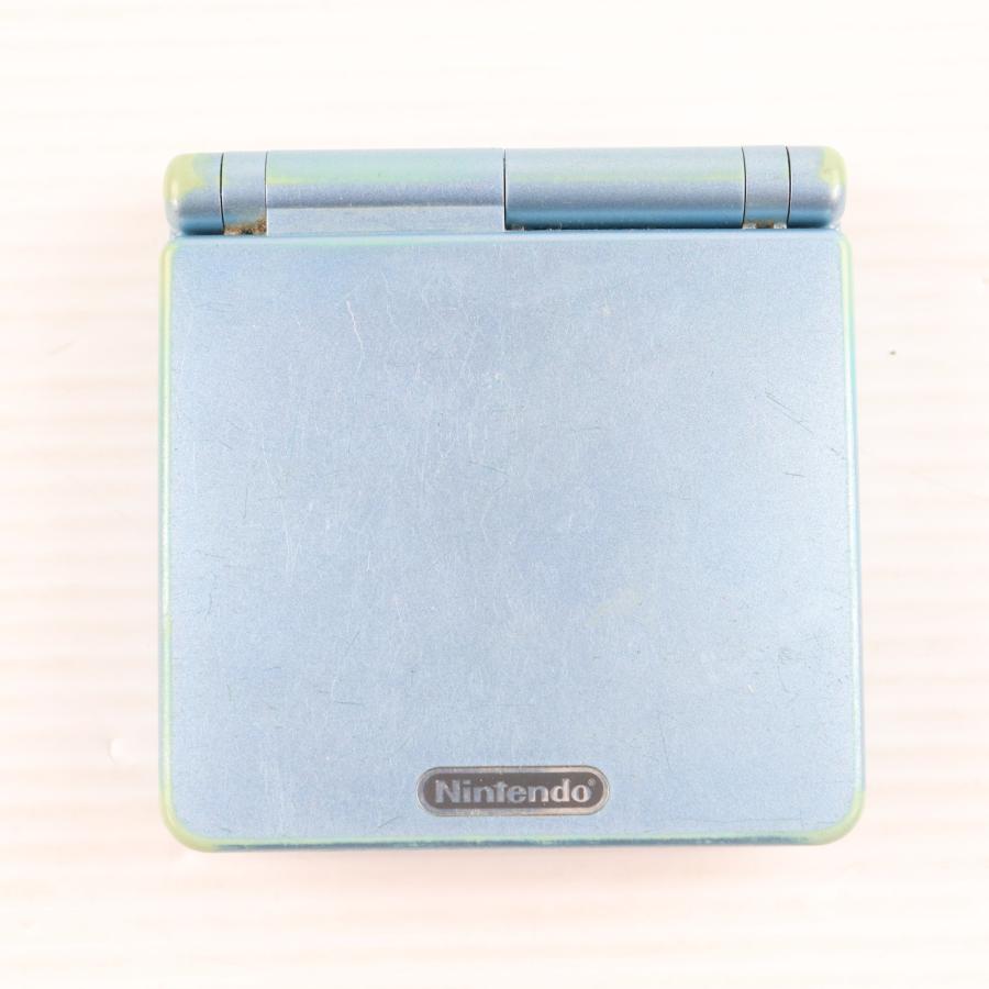 任天堂（Nintendo） 『中古即納』{GBA} (本体) GAMEBOY ADVANCE SP