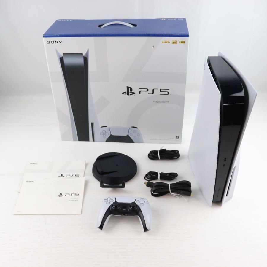 テレビゲーム 『即納』{本体}{PS5} プレイステーション5 PlayStation5