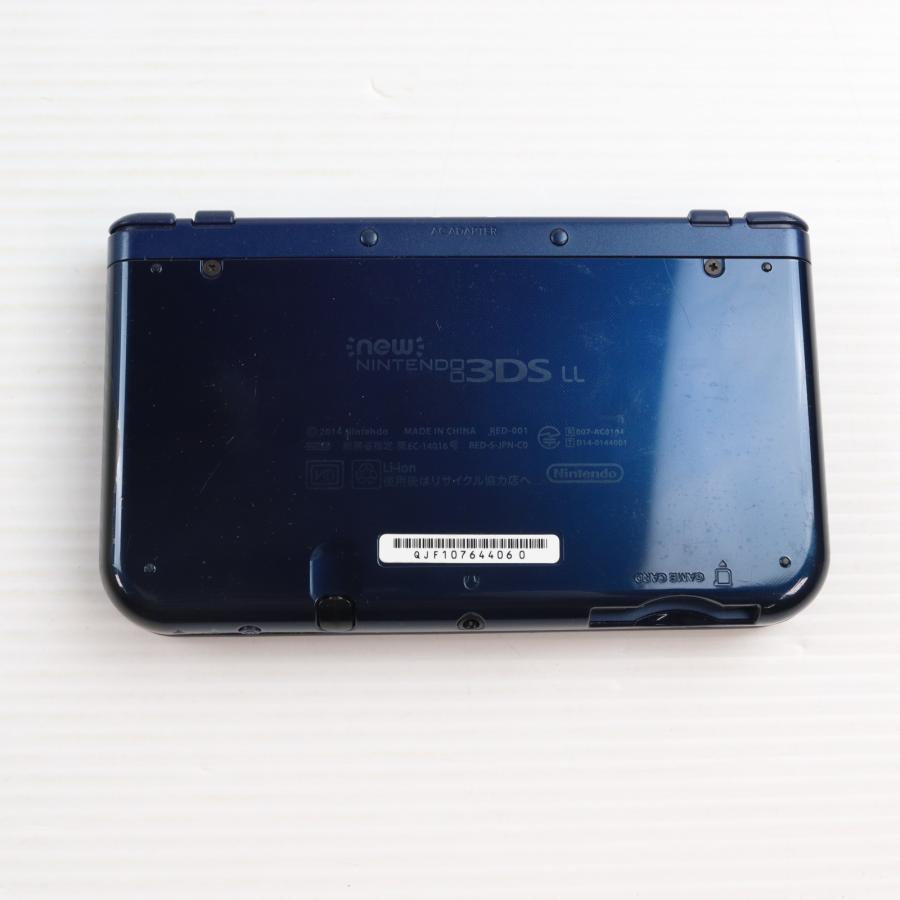 任天堂（Nintendo） 『中古即納』{3DS} (本体) Newニンテンドー3DS LL