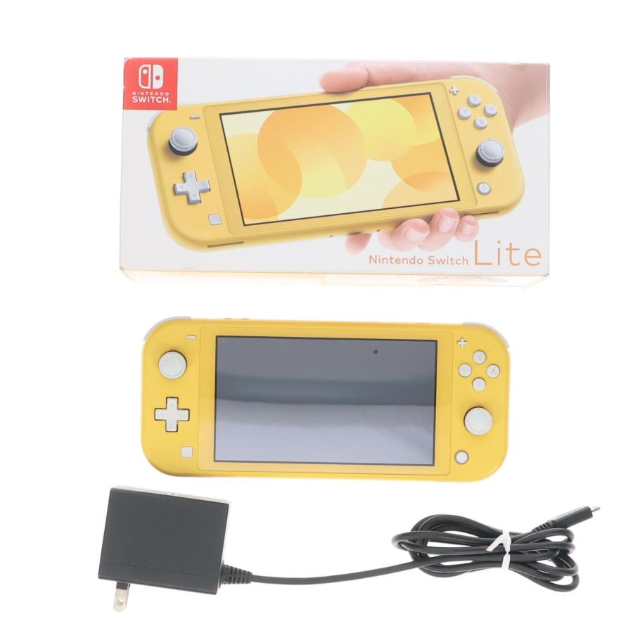 ニンテンドーSwitch LITE 中古 中古 Nintendo Switch Lite イエロー 即日発送 あすつく 土日祝発送OK