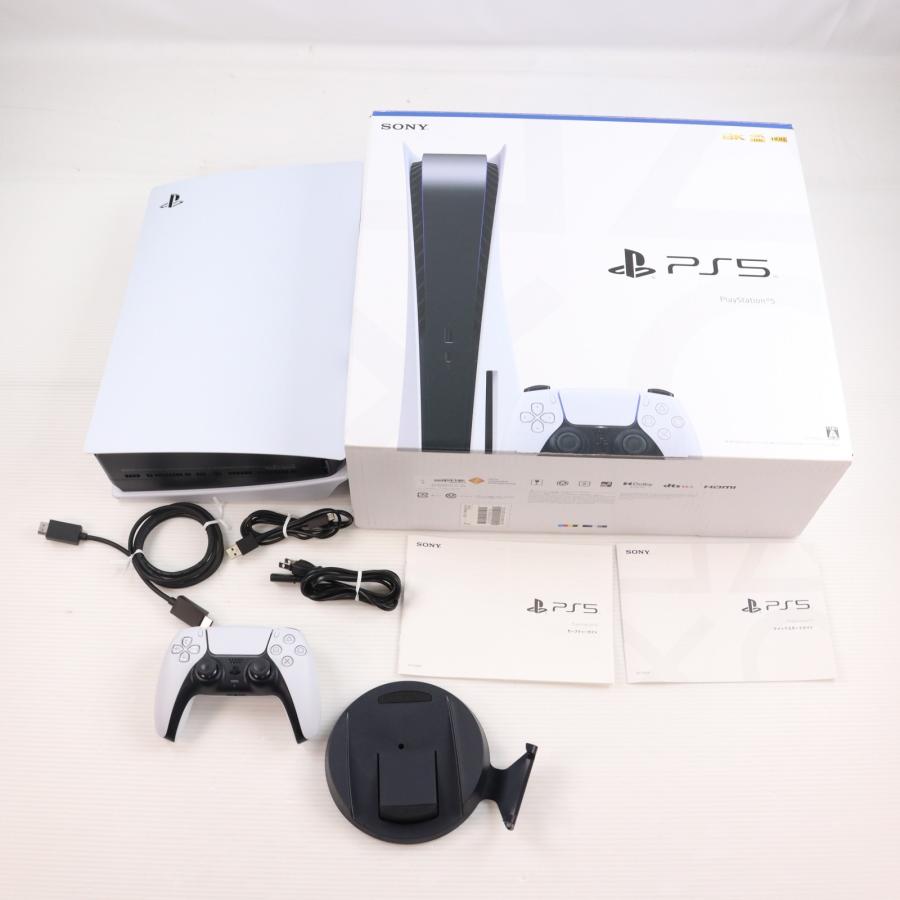 中古即納』{PS5} (本体) PlayStation 5(プレイステーション5) SIE(CFI 