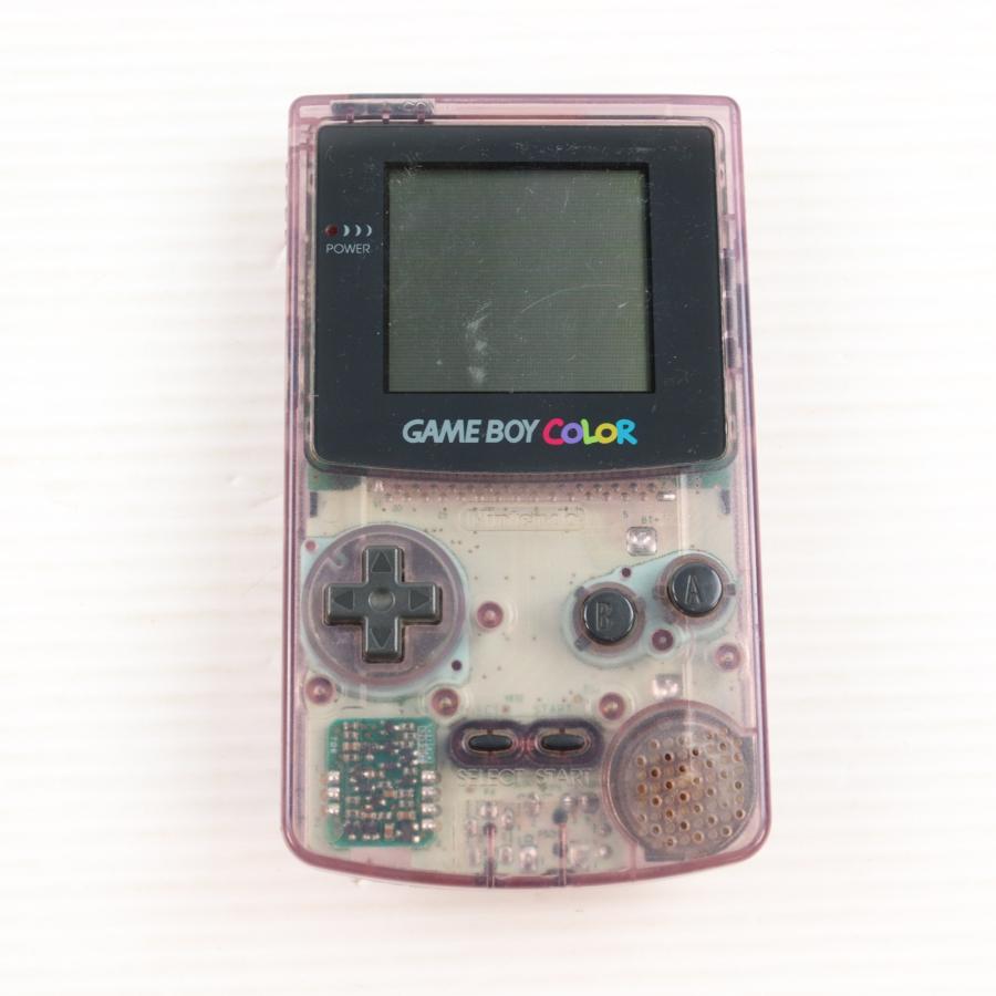 任天堂（Nintendo） 『中古即納』{GB} (本体) GAMEBOY COLOR 