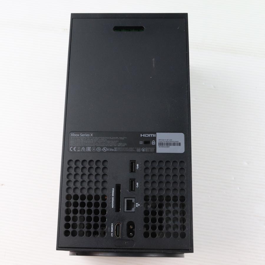 中古即納』{XboxX/S} (本体) Xbox Series X 1TB 日本マイクロソフト