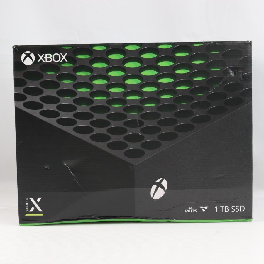 中古即納』{XboxX/S} (本体) Xbox Series X 1TB 日本マイクロソフト