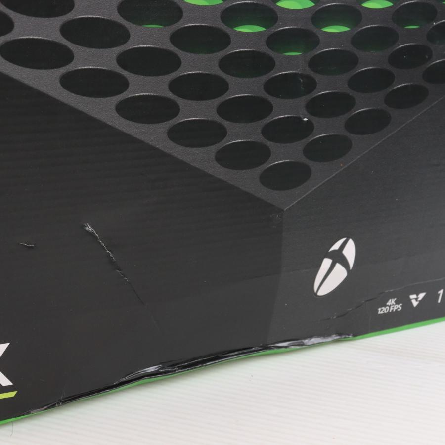 中古即納』{XboxX/S} (本体) Xbox Series X 1TB 日本マイクロソフト