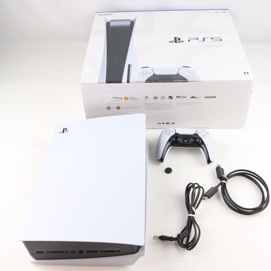 中古即納』{PS5} (本体) PlayStation 5(プレイステーション5) SIE(CFI