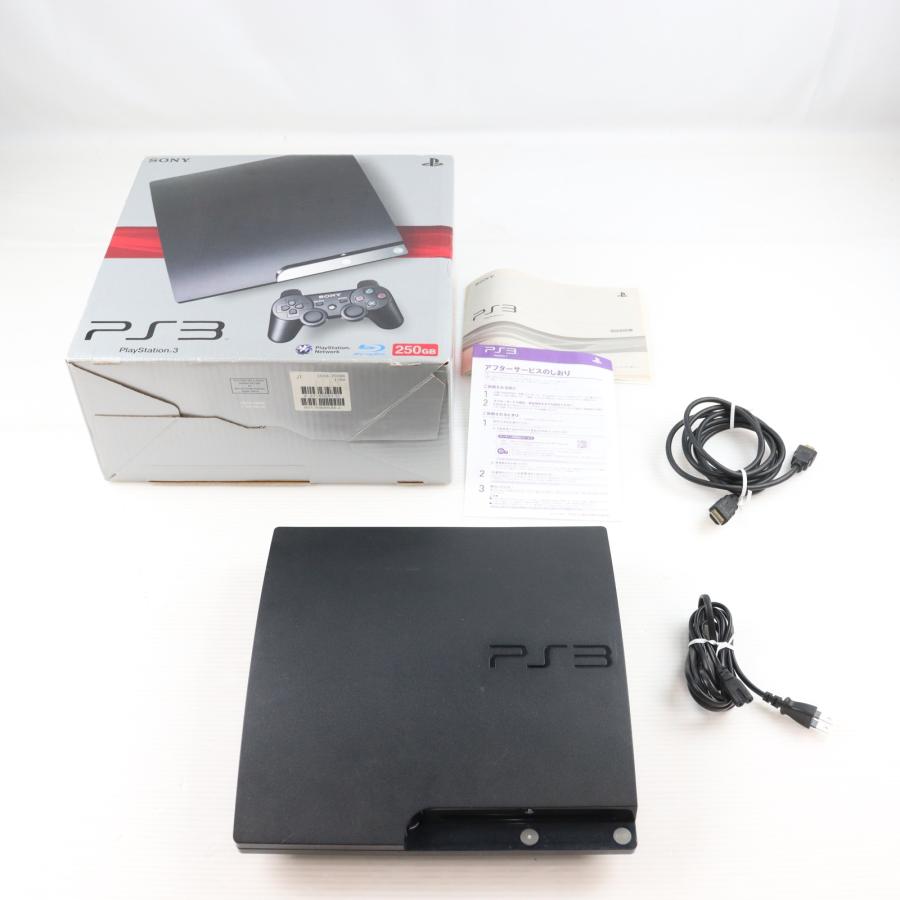 中古即納』{PS3} (本体) PlayStation 3(プレイステーション3