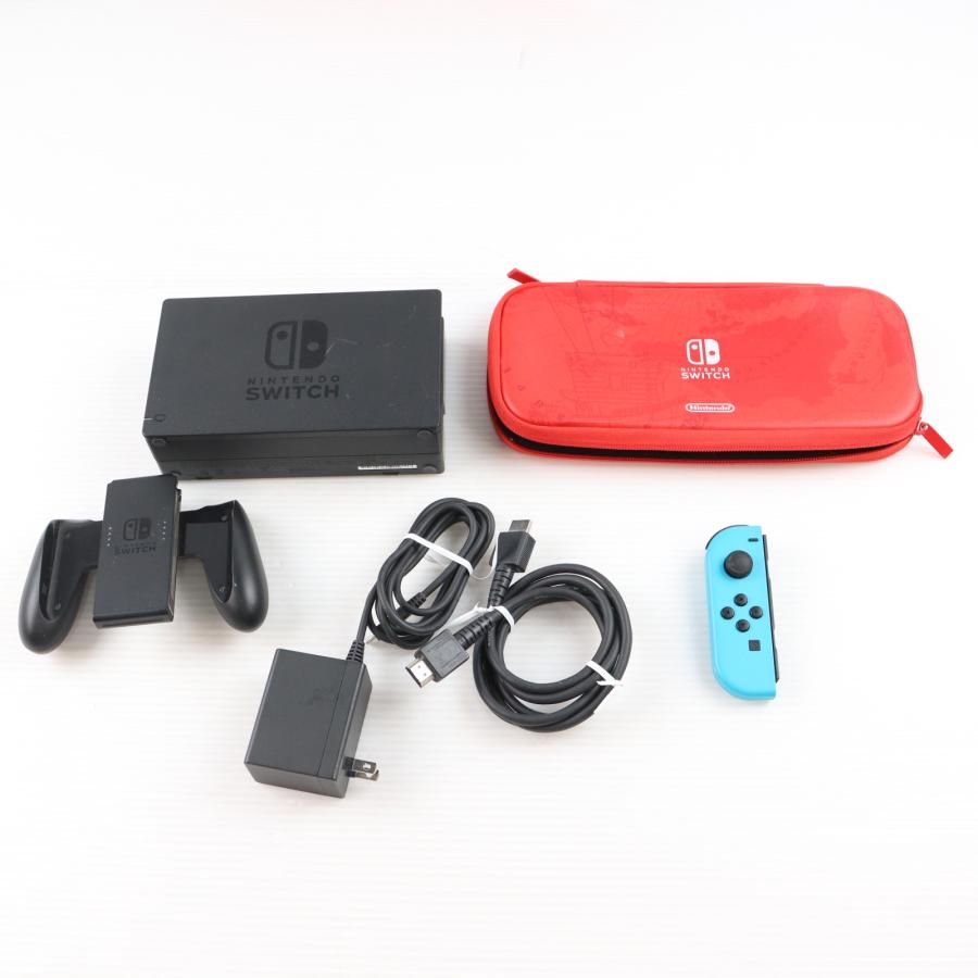 任天堂（Nintendo） 『中古即納』{Switch} (本体) Nintendo Switch