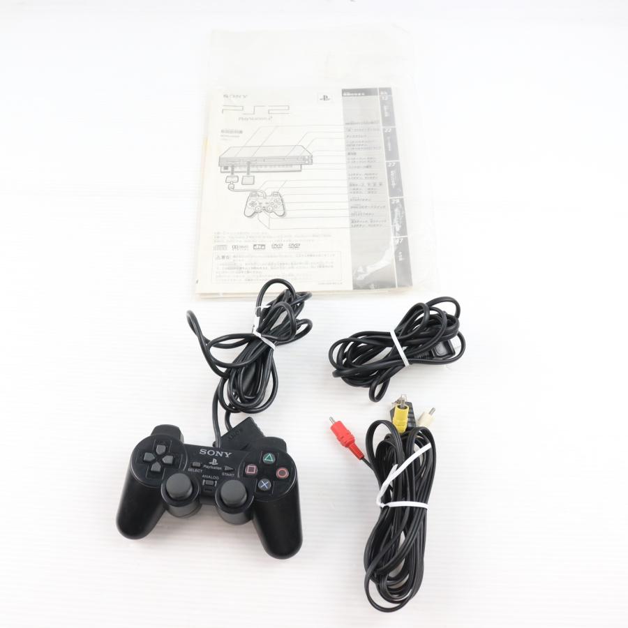 中古即納』{PS2} (本体) PlayStation 2(プレイステーション2) SCE(SCPH