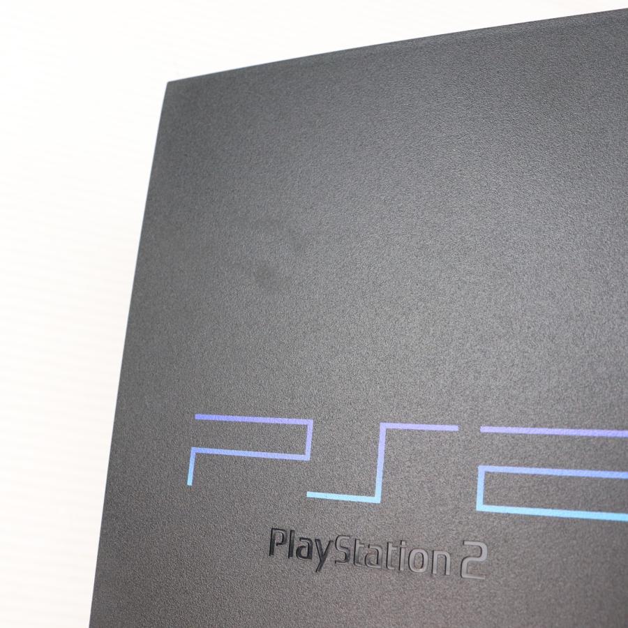 中古即納』{PS2} (本体) PlayStation 2(プレイステーション2) SCE(SCPH