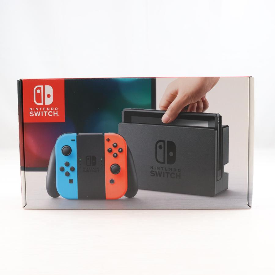 任天堂（Nintendo） 『中古即納』{Switch} (本体) Nintendo Switch