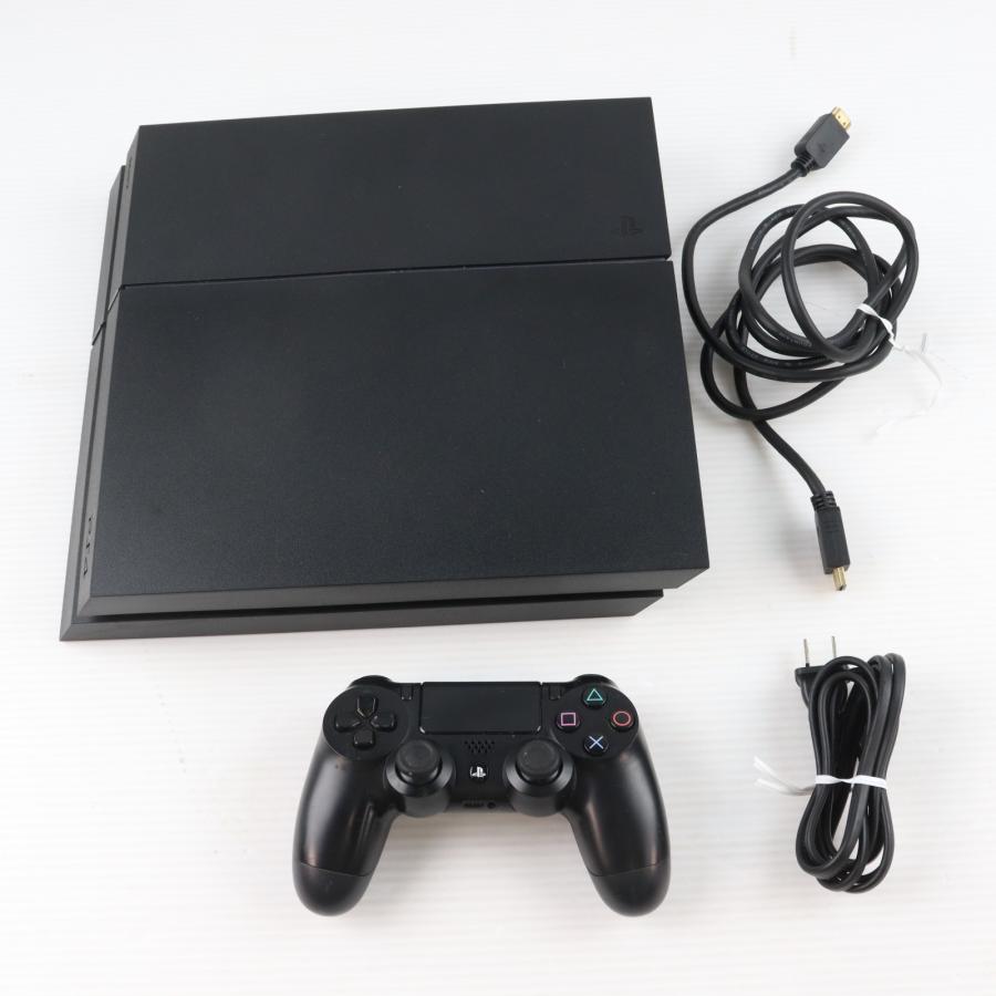 中古即納』{PS4} (本体) PlayStation 4(プレイステーション4) ジェット