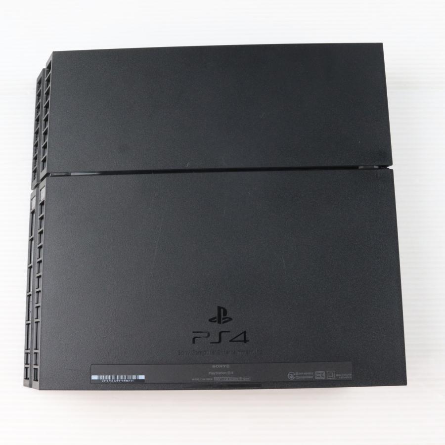中古即納』{PS4} (本体) PlayStation 4(プレイステーション4) ジェット