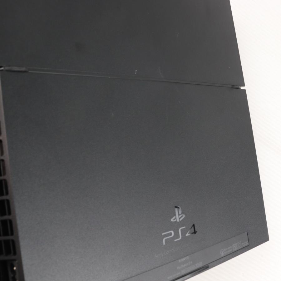 中古即納』{PS4} (本体) PlayStation 4(プレイステーション4) ジェット