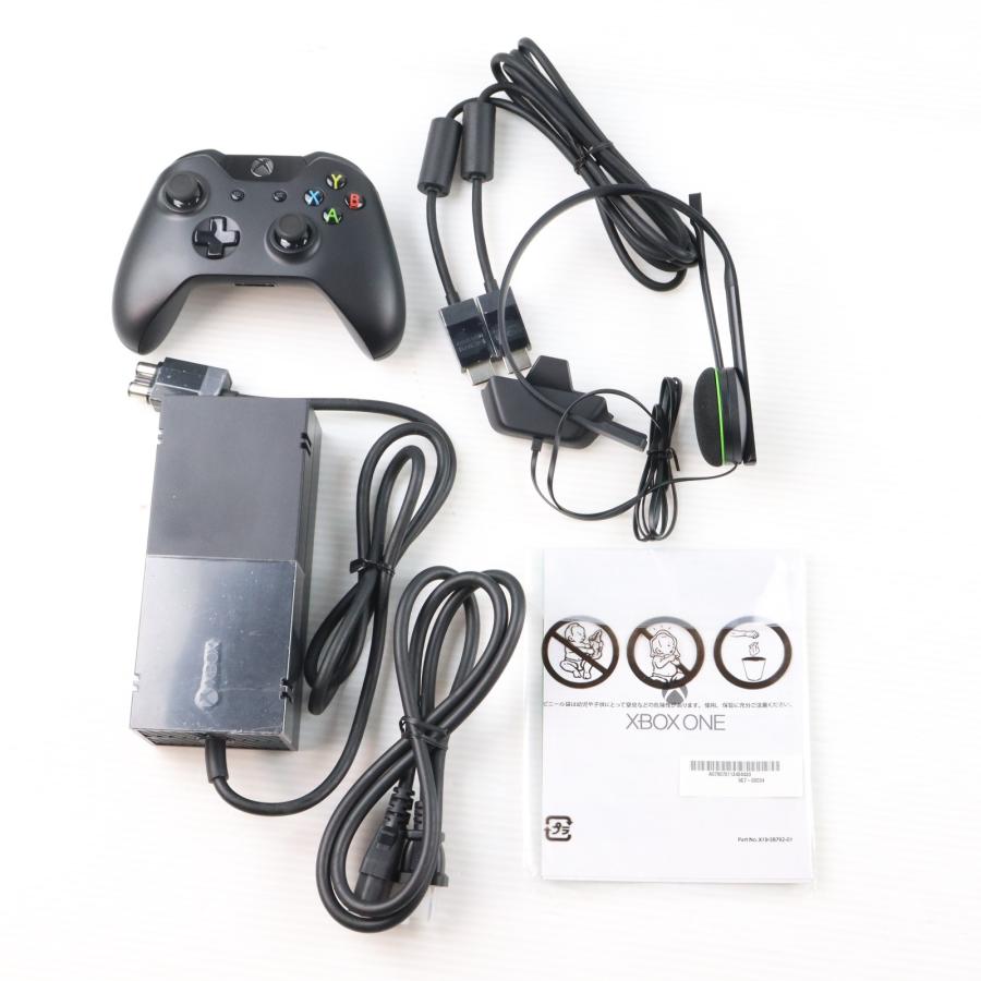 中古即納』{XboxOne} (本体) Xbox One(タイタンフォール同梱版) 日本