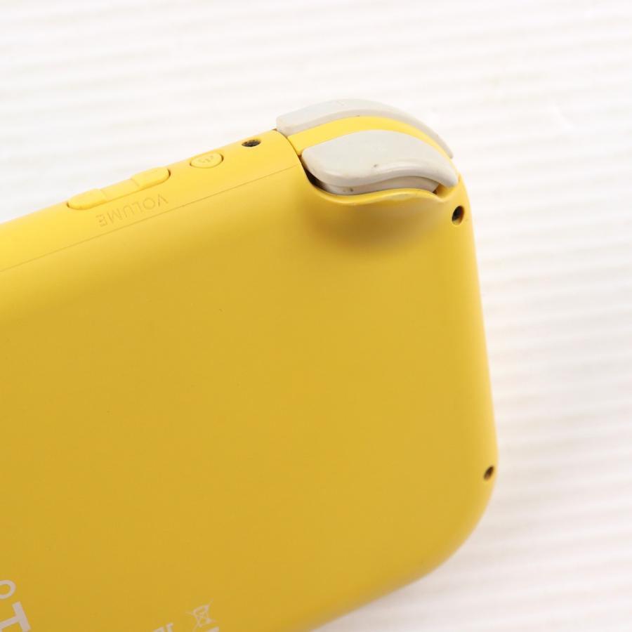 Switch Lite イエロー 中古【即購入OK】 送料無料】【中古】Nintendo Switch 本体 Nintendo Lite イエロー