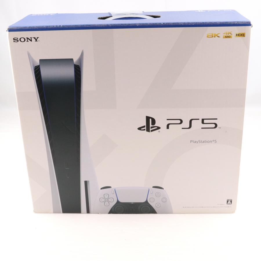 中古即納』{PS5} (本体) PlayStation 5(プレイステーション5) SIE(CFI