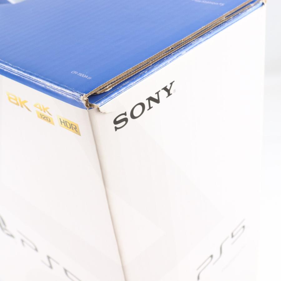 中古即納』{PS5} (本体) PlayStation 5(プレイステーション5) SIE(CFI