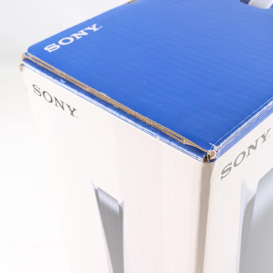 中古即納』{PS5} (本体) PlayStation 5(プレイステーション5) SIE(CFI