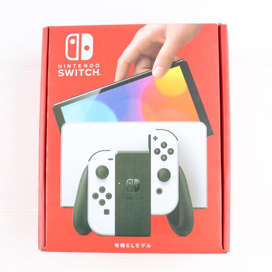 任天堂（Nintendo） 『中古即納』{Switch} (本体)(未使用) Nintendo