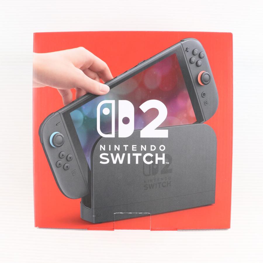 任天堂（Nintendo） 『中古即納』{Switch2} (本体)(未使用) Nintendo 