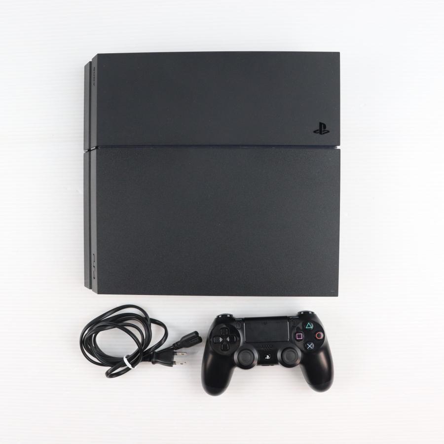 中古即納』{PS4} (本体) PlayStation 4(プレイステーション4) ジェット