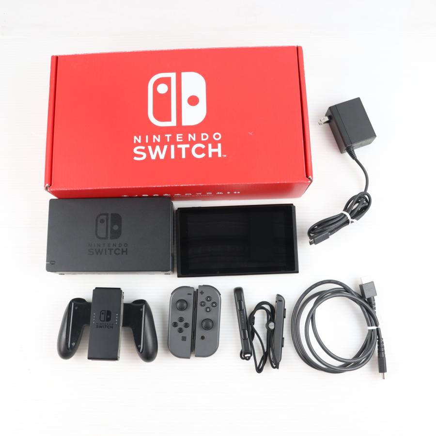 任天堂（Nintendo） 『中古即納』{Switch} (本体) マイニンテンドー