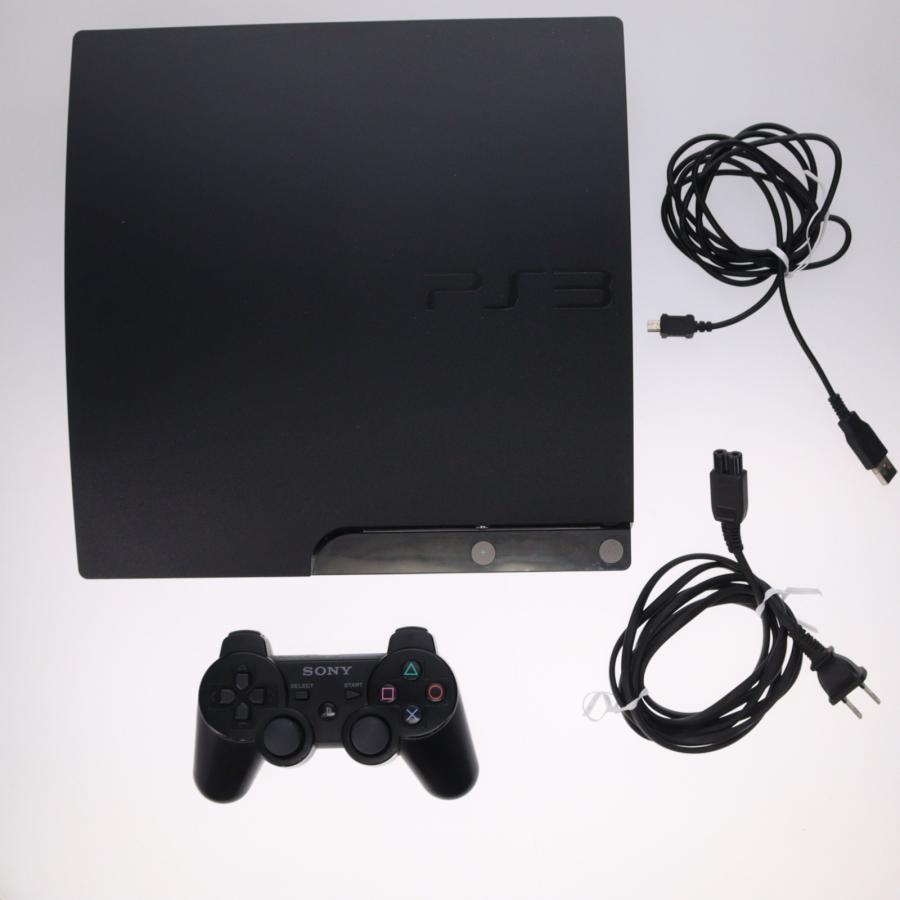 中古即納』{PS3} (本体)(torneなし) PlayStation 3 HDD250GB