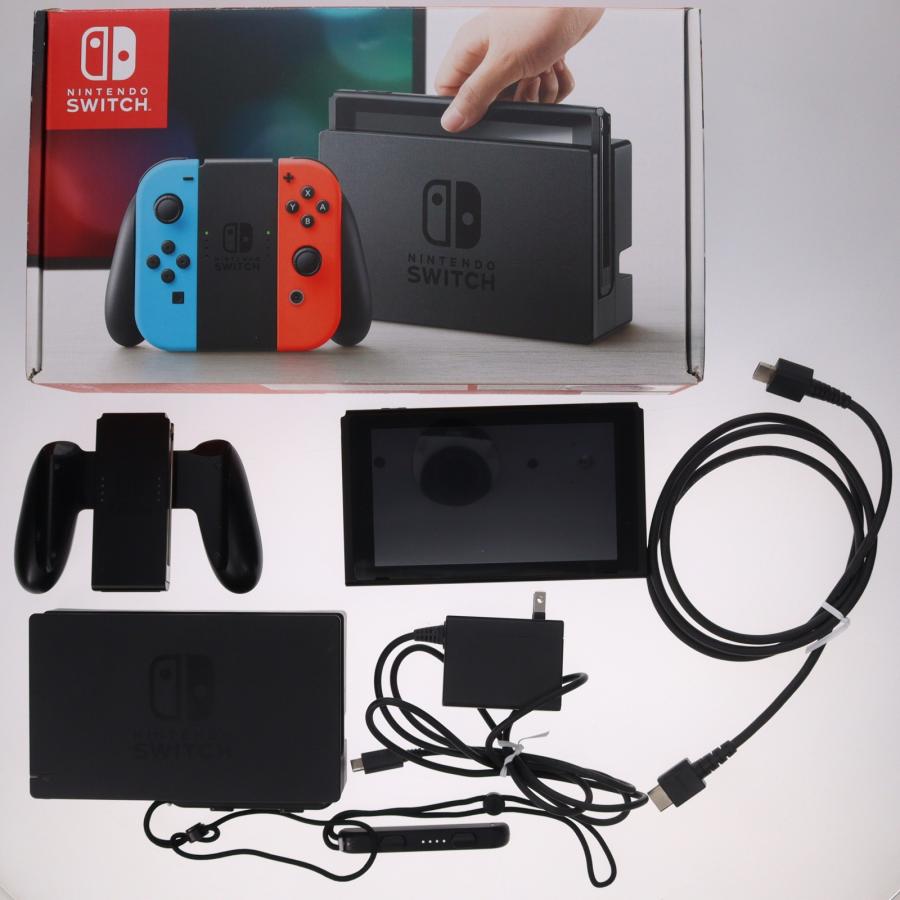 任天堂（Nintendo） 『中古即納』{Switch} (本体) Nintendo Switch