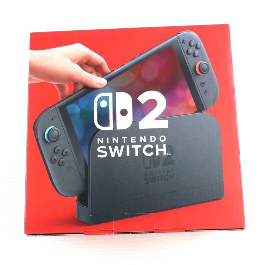 任天堂（Nintendo） 『中古即納』{Switch2} (本体)(未使用) Nintendo