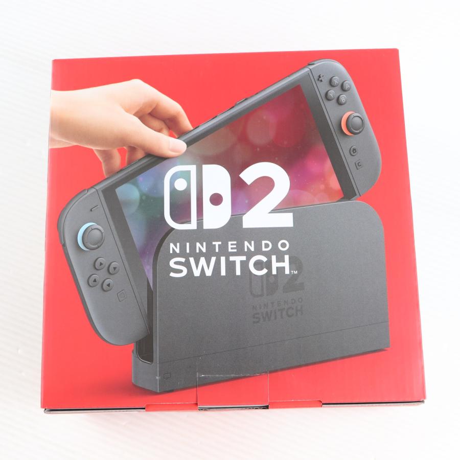 任天堂（Nintendo） 『中古即納』{Switch2} (本体)(未使用) Nintendo