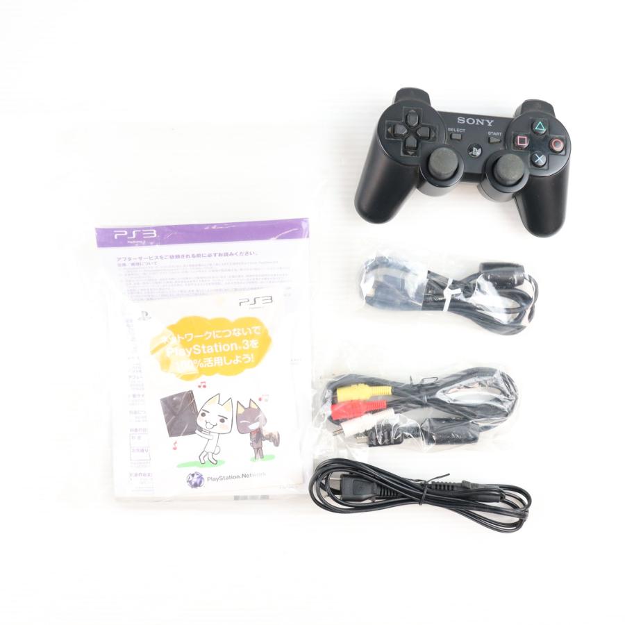 中古即納』{PS3} (本体) PlayStation 3(プレイステーション3