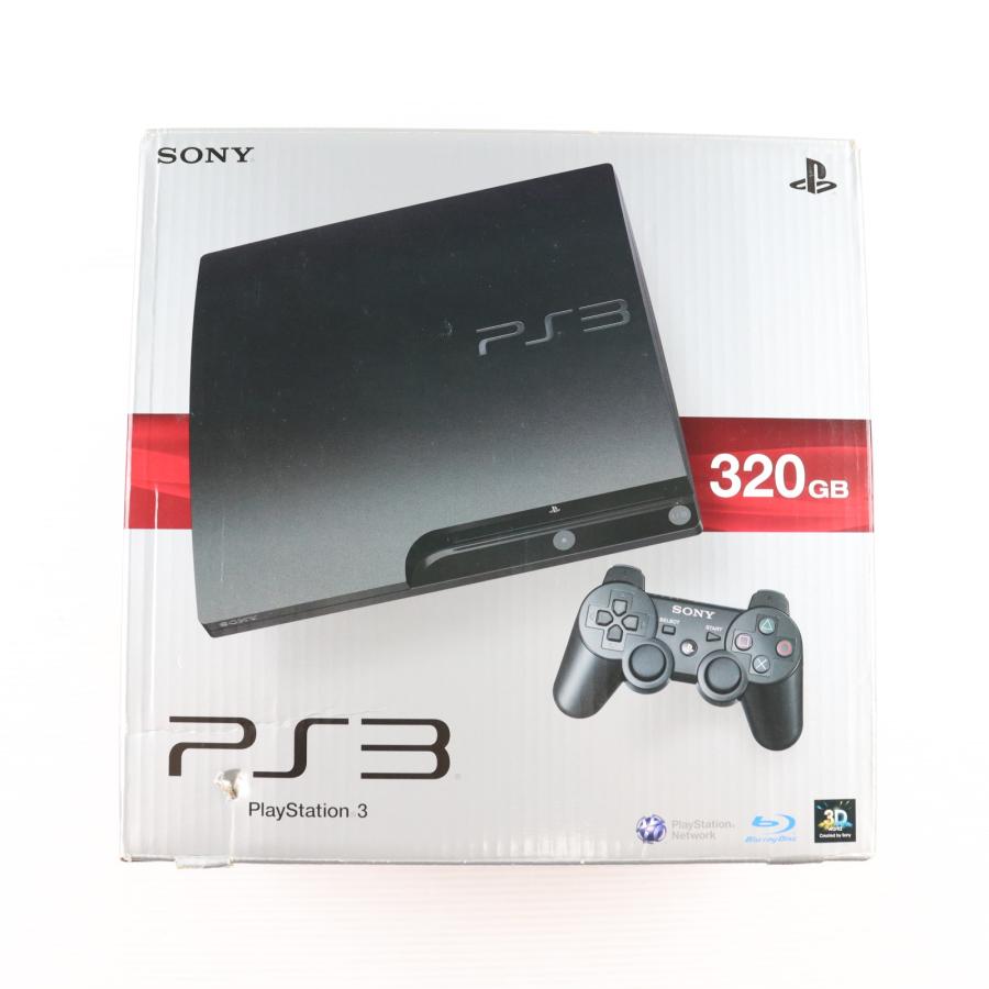 中古即納』{PS3} (本体) PlayStation 3(プレイステーション3