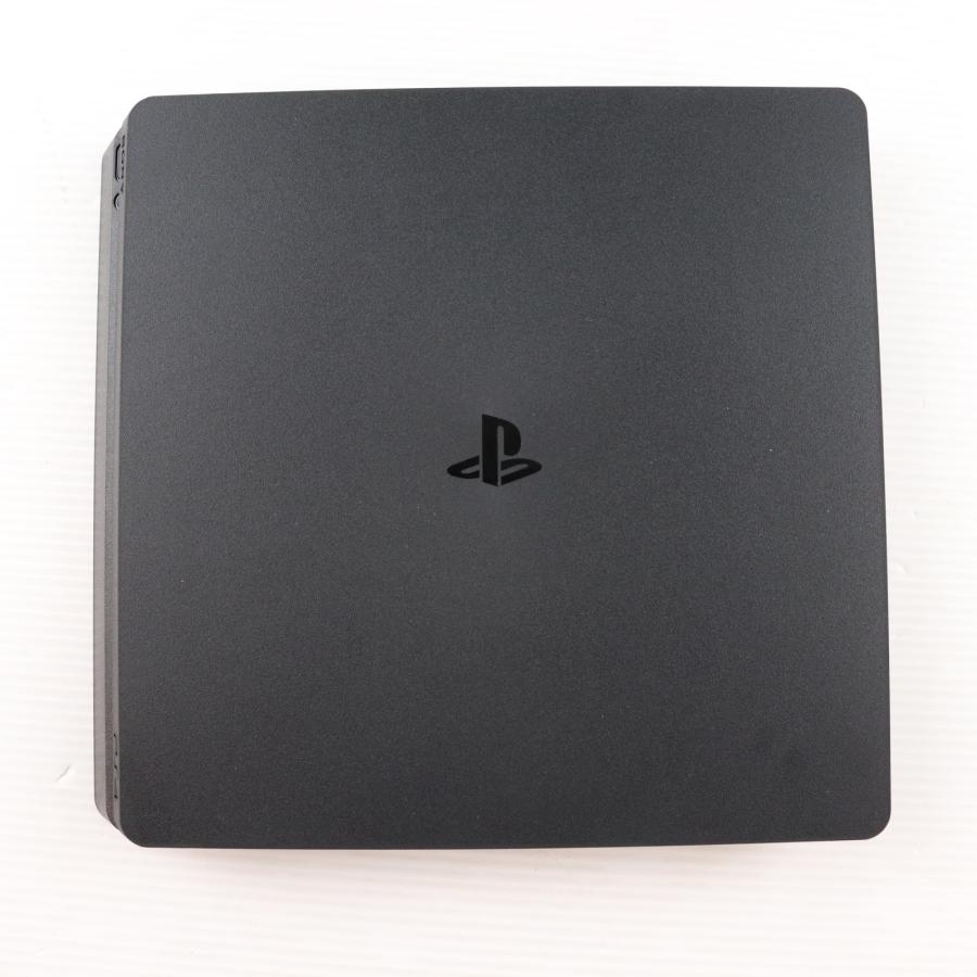 中古即納』{PS4} (本体) PlayStation 4(プレイステーション4) ジェット