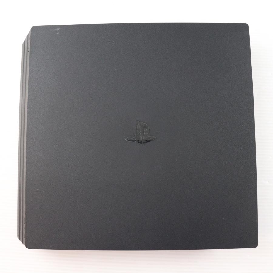 中古即納』{PS4} (本体) PlayStation 4 Pro(プレイステーション4 プロ
