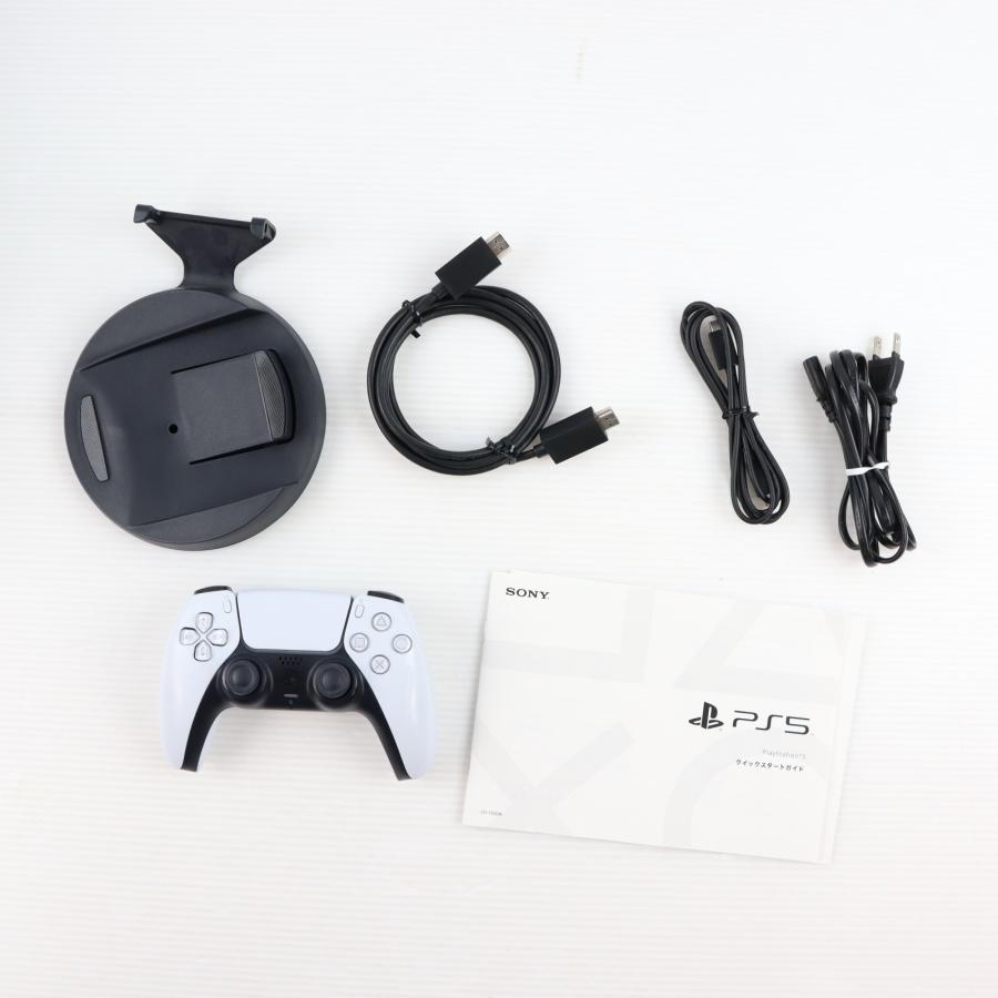 中古即納』{PS5} (本体) PlayStation 5(プレイステーション5) SIE(CFI