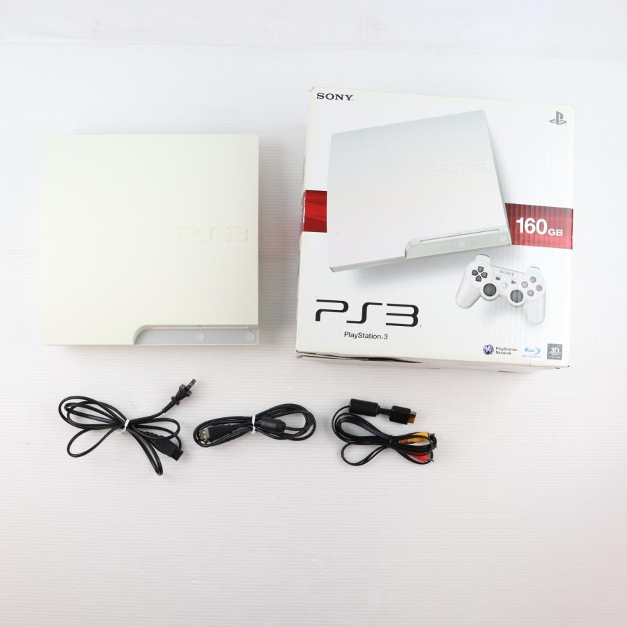 中古即納』{PS3} (本体) PlayStation 3(プレイステーション3
